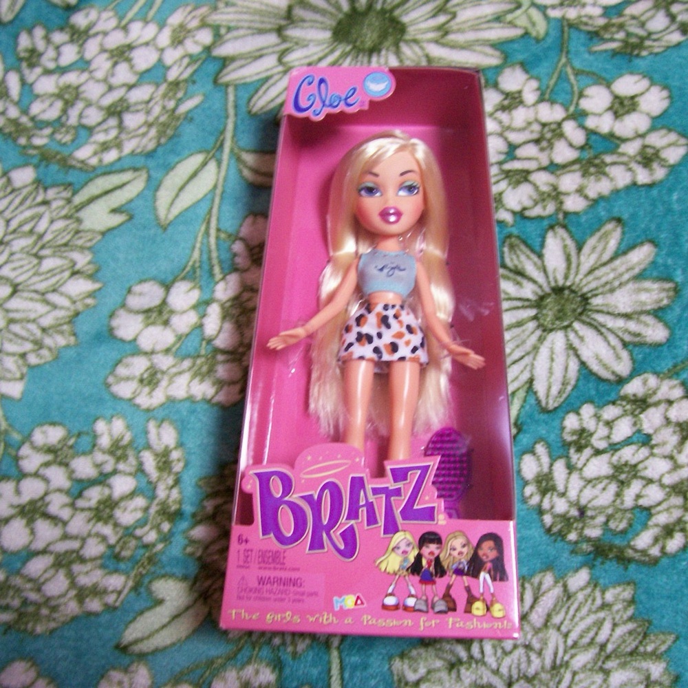 BRATZ Cloe Doll Brand New!